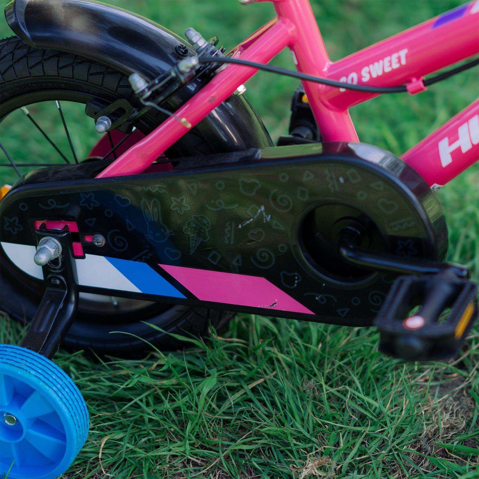 Huffy So Sweet 12" Kids Bike