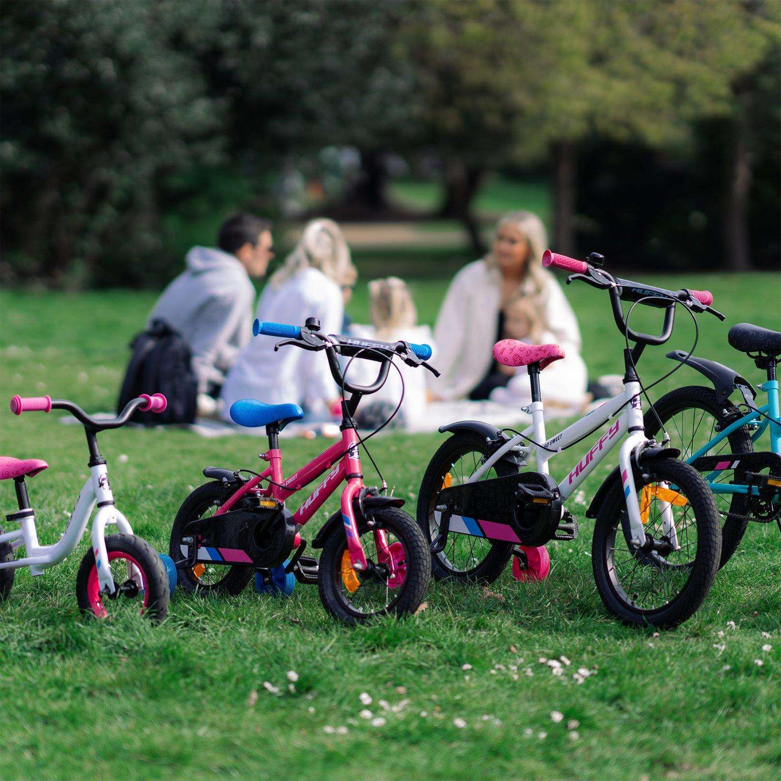Huffy So Sweet 12" Kids Bike