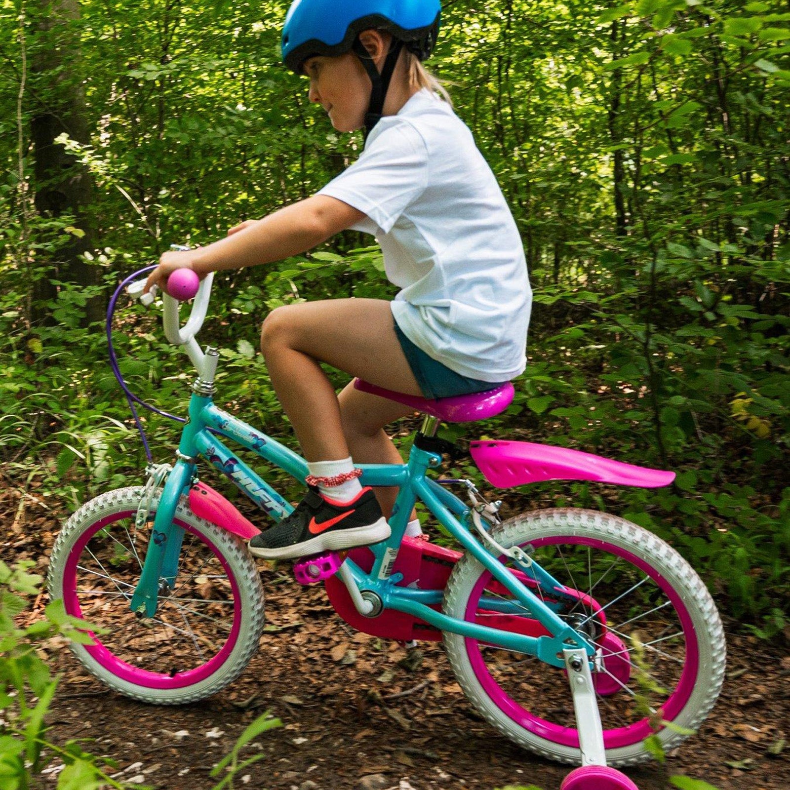 Huffy So Sweet 16" Kids Bike