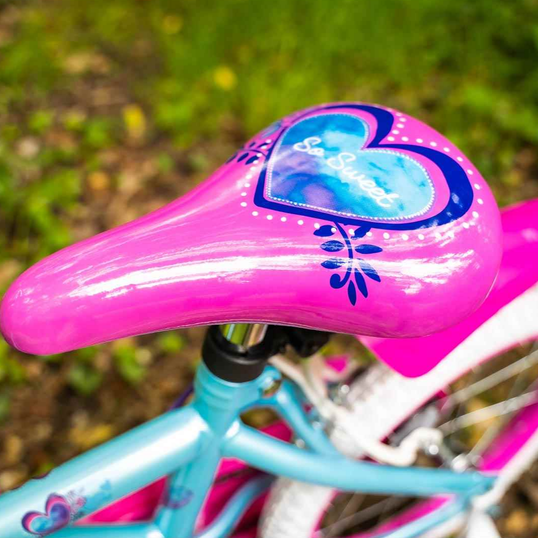 Huffy So Sweet 16" Kids Bike