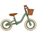 Huffy Vintage Balance Bike 10" - Green