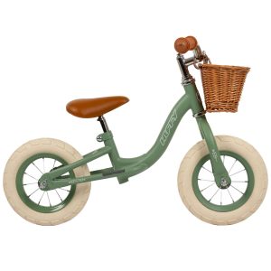 Huffy Vintage Balance Bike 10" - Green